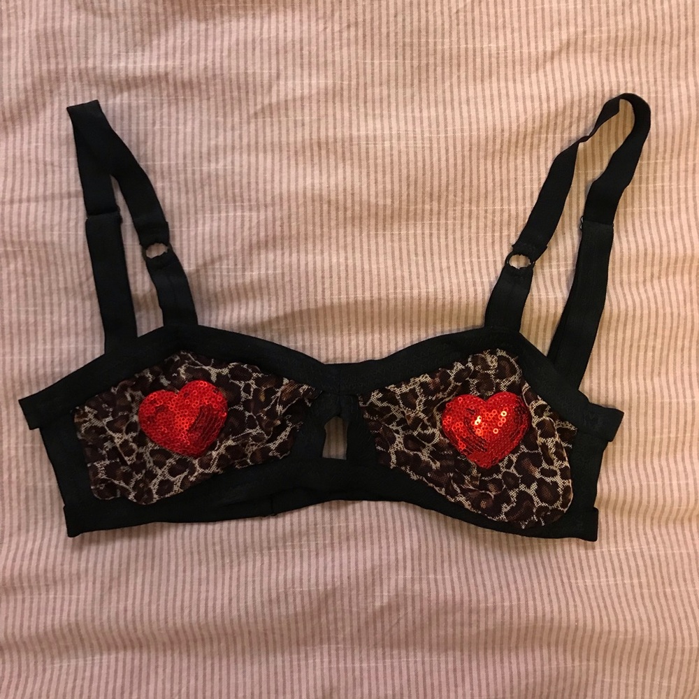 Solstice Intimates bralette